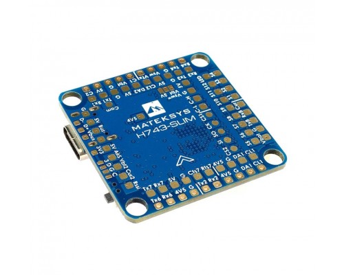 Полётный контроллер MATEKSYS H743-SLIM V3
