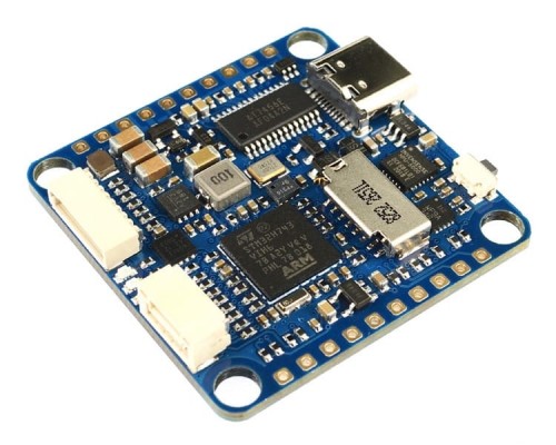 Полётный контроллер MATEKSYS H743-SLIM V3