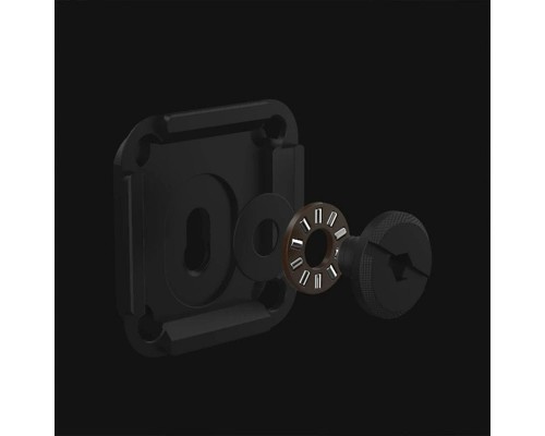 Площадка крепления камеры (SnapLock, с шаровой головкой) (PGYTECH P-CG-010)