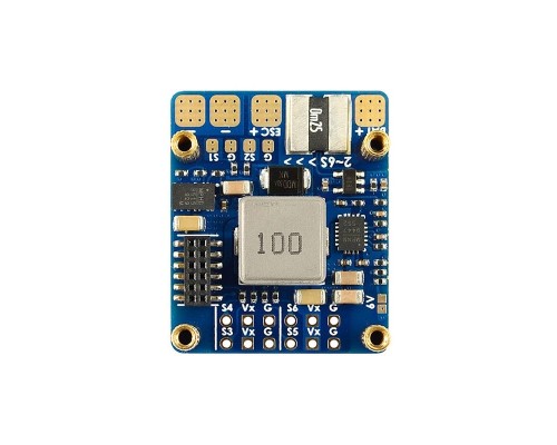 Полётный контроллер MATEKSYS F405-WMN