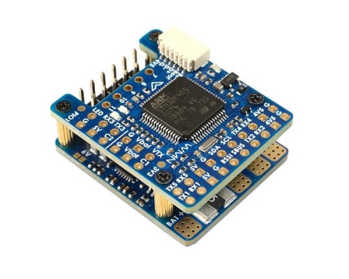 Полётный контроллер MATEKSYS F405-WMN