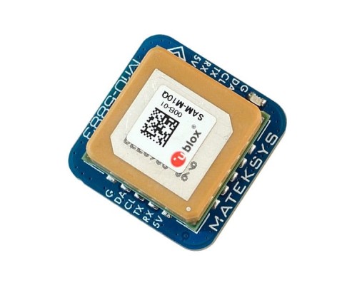GPS модуль MATEKSYS M10Q-5883 с компасом