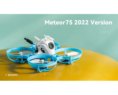 Квадрокоптер BETAFPV Meteor75 Analog (2022 version) (BT2.0)