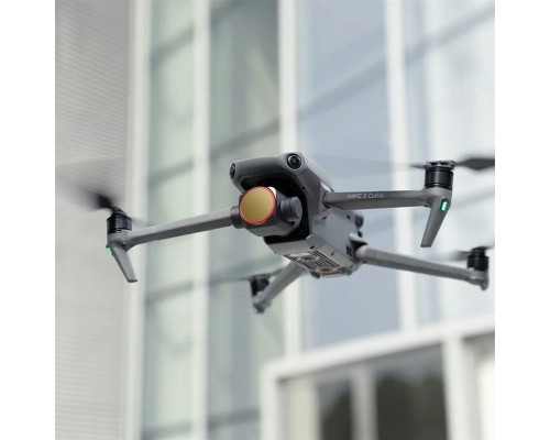 Поляризационный CPL фильтр DJI Mavic 3 Classic (Professional) (PGYTECH P-39A-011)