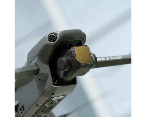 Ультрафиолетовый UV фильтр DJI Mavic 3 Classic (Professional) (PGYTECH P-39A-010)