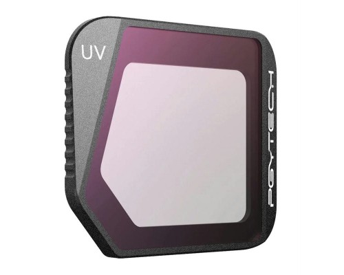 Ультрафиолетовый UV фильтр DJI Mavic 3 Classic (Professional) (PGYTECH P-39A-010)