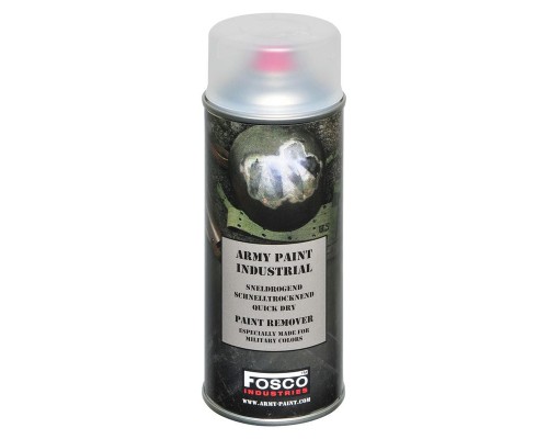 Смывка краски Paint Remover Fosco