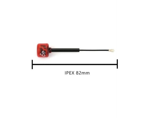 Антенна RUSHFPV Cherry 2 Antenna (RHCP / LHCP)