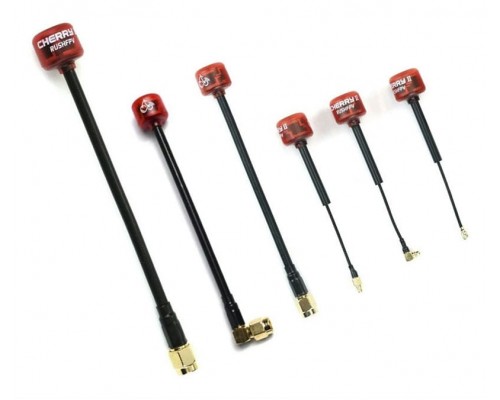 Антенна RUSHFPV Cherry 2 Antenna (RHCP / LHCP)