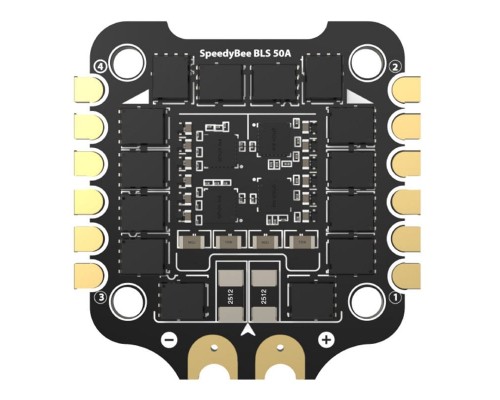 Регулятор оборотов SpeedyBee BLS 50A 4в1