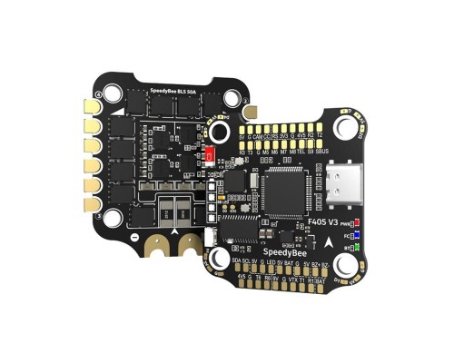 Стек SpeedyBee F405 V3 BLS 50A 30x30