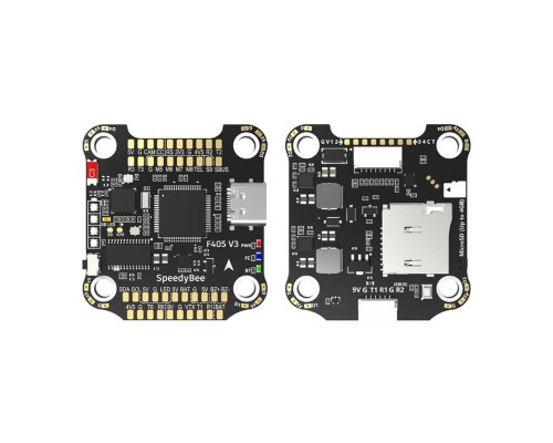 Стек SpeedyBee F405 V3 BLS 50A 30x30