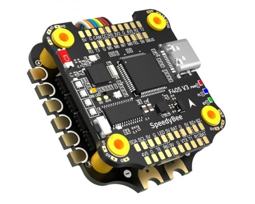 Стек SpeedyBee F405 V3 BLS 50A 30x30