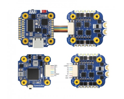Стек SpeedyBee F7 Mini 20x20