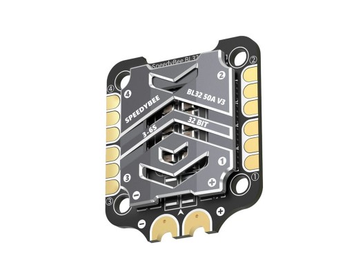 Стек SpeedyBee F7 V3 BL32 50A 30x30