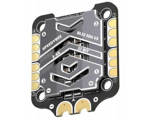 Регулятор оборотов SpeedyBee BL32 50A 4в1