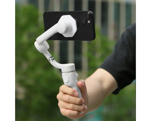 Магнитный держатель смартфона для DJI OM 4/4 SE/5/SE/6 (SunnyLife)
