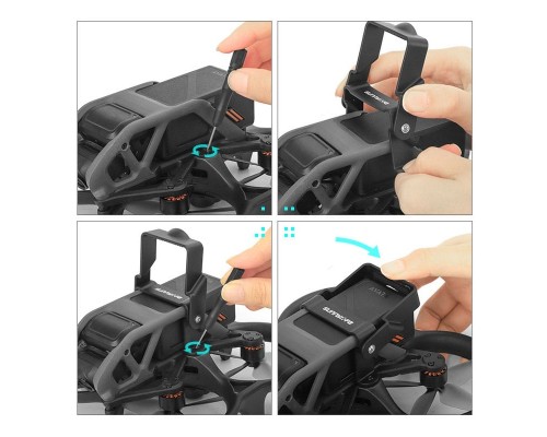 Фиксатор аккумулятора DJI Avata (SunnyLife)