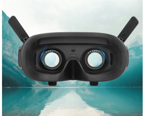 Защитная плёнка очков DJI FPV Goggles 2 (2 шт.) (SunnyLife)