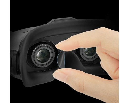 Защитная плёнка очков DJI FPV Goggles 2 (2 шт.) (SunnyLife)