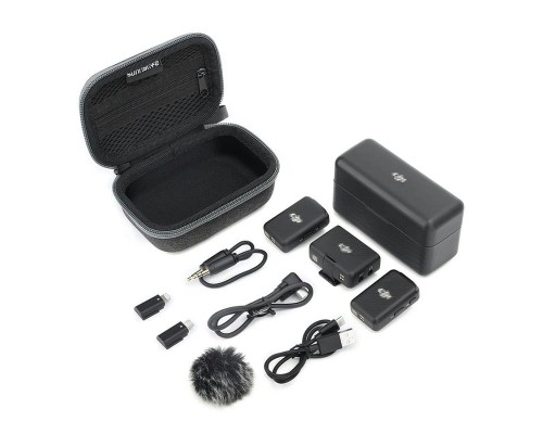 Мини кейс микрофона DJI Mic (SunnyLife)