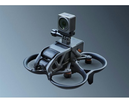 Крепление аксессуаров (+ фонарик) DJI Avata (SunnyLife)