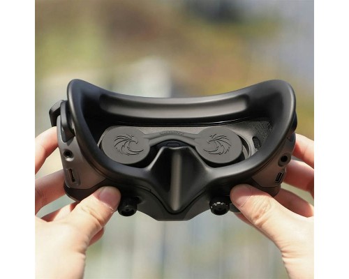 Защитная крышка окуляров очков DJI Goggles 2 (SunnyLife)