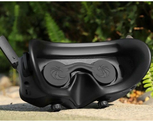 Защитная крышка окуляров очков DJI Goggles 2 (SunnyLife)