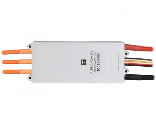 Регулятор T-MOTOR ALPHA80A HV