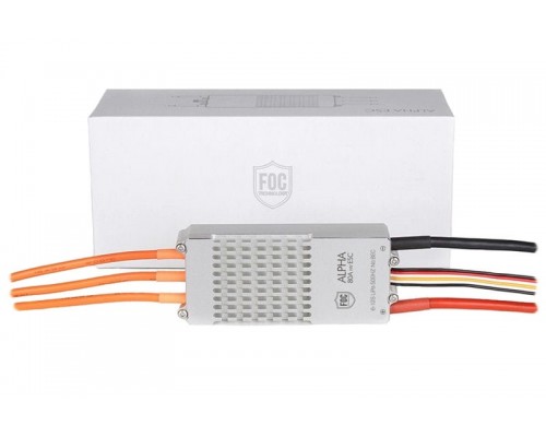 Регулятор T-MOTOR ALPHA80A HV