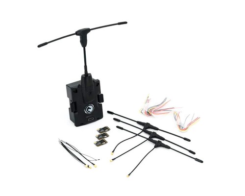 Набор ВЧ TBS Crossfire Micro TX V2 (868/915 МГц) (Starter Set)