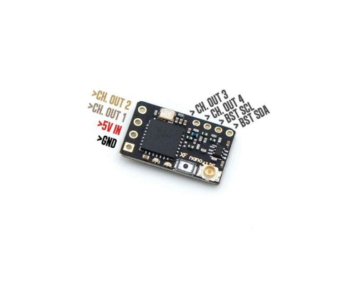 Приёмник TBS Crossfire Nano RX (SE)