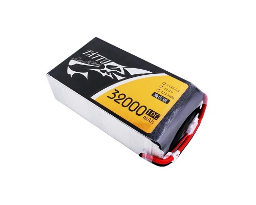 Аккумулятор Tattu 32000мАч 6S 10C 22,8В LiPo