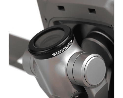 Ультрафиолетовый UV фильтр DJI Mavic 2 Zoom (SunnyLife)