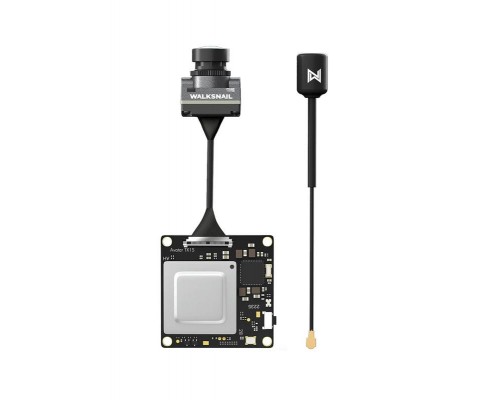 FPV камера Walksnail Avatar Nano + цифровая система Walksnail Avatar Mini 1S