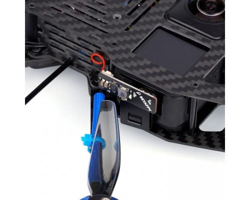 Квадрокоптер BETAFPV X-Knight 360 Analog (PNP)