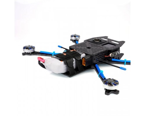 Квадрокоптер BETAFPV X-Knight 360 Analog (PNP)