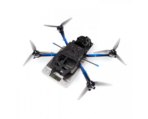 Квадрокоптер BETAFPV X-Knight 360 Analog (PNP)