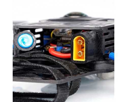 Квадрокоптер BETAFPV X-Knight 360 Analog (PNP)