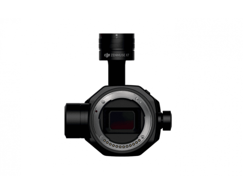 DJI Zenmuse X7 камера с подвесом (без объектива)