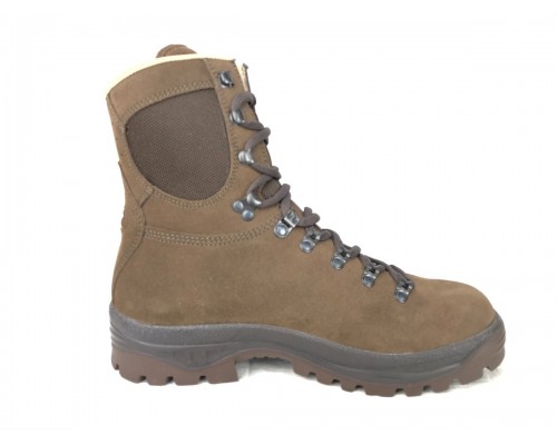 Ботинки Meindl Combat Hight Liability Desert