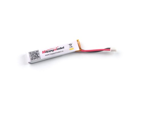 Аккумулятор Happymodel 300мАч 1S 30C LiHV (PH2.0)