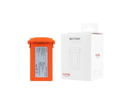 Аккумулятор Autel EVO Nano (Оранжевый)