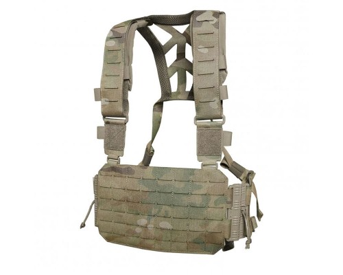 Разгрузочная система Chest Rig (молле минус)
