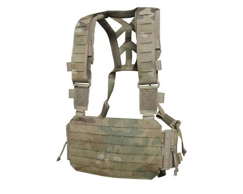 Разгрузочная система Chest Rig (молле минус)