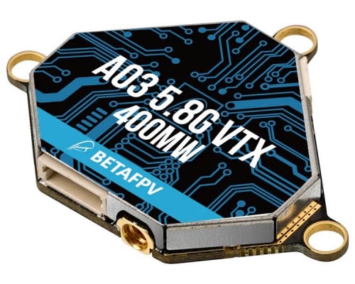 Видеопередатчик A03 400 мВт 5,8 ГГц VTX (BETAFPV)