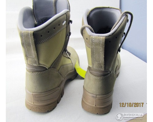 HAIX Airpower P9 Desert