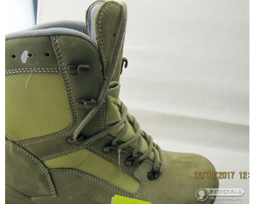 HAIX Airpower P9 Desert