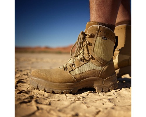 HAIX Airpower P9 Desert