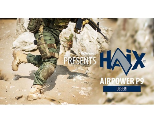 HAIX Airpower P9 Desert